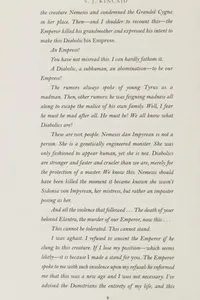 Cover of Empress
