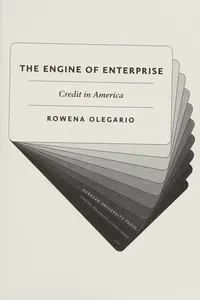 Engine of Enterprise