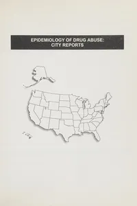 Epidemiologic trends in drug abuse