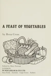 Feast of Vegetables