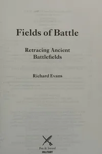 Fields of Battle