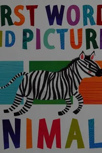 First Words and Pictures