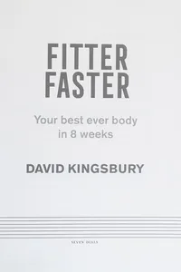 Fitter Faster