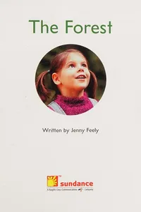 Capa de The forest