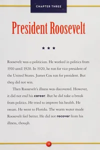 Franklin Delano Roosevelt