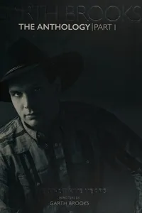 Cover of Garth Brooks, the anthology