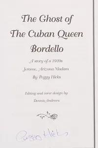 The ghost of the Cuban Queen Bordello