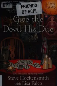 Give the devil his due