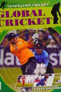 Players and Skills (Generation Cricket)