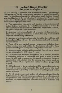 Greening your workplace