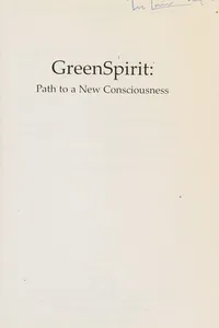 GreenSpirit