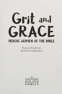 Grit and Grace