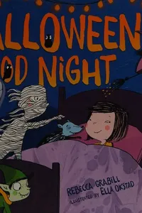 Halloween good night