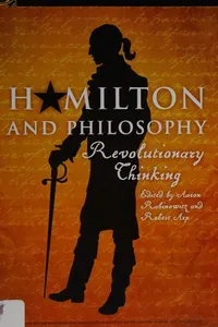 Hamilton and philosophy