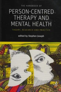 Handbook of Person-Centred Therapy and Mental Health