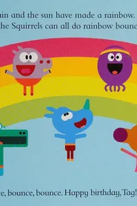 Happy Birthday, Tag!