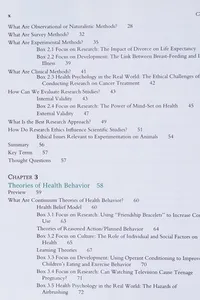 Health psychology