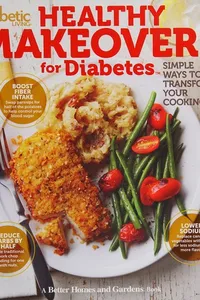 Healthy makeovers for diabetes