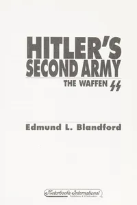 Hitler's second army