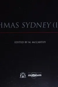 Capa de HMAS Sydney (II)