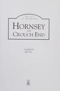 Hornsey to Crouch End