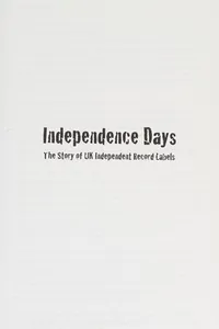 Independence days