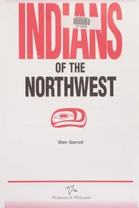 Indians of the Northwest Coast