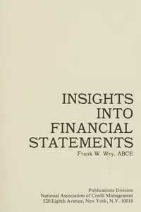 Insights into financial statements