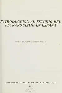 España en la encrucijada