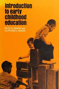 Introduction to early childhood education