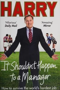 It Shouldn't Happen to a Manager