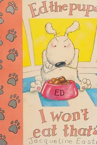Cover of I Won't Eat That