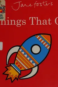 Jane Foster's things that go