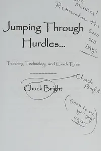 Jumping Through Hurdles