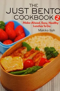 The just bento cookbook