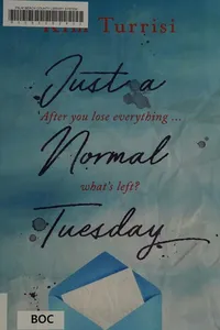 Just a normal Tuesday