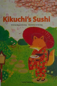 Kikuchi's sushi
