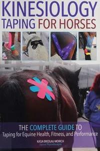 Kinesiology taping for horses