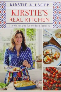 Cover of Kirstie's Real Kitchen