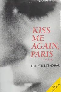 Kiss me again, Paris