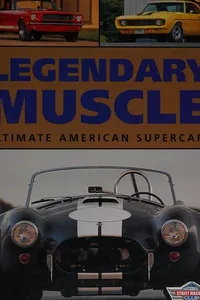 Legendary muscle