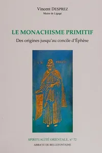 Le Monachisme primitif
