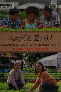 Cover of Let's eat!