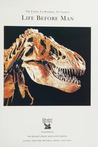 Life before man