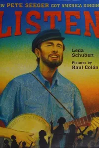 Capa de Listen