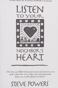 Listen to your neighbor's heart