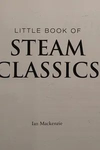 Little Book of Steam Classics