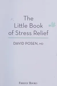 The little book of stress relief