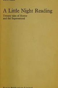 A Little Night Reading