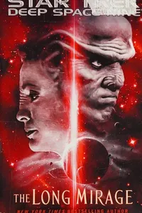 Cover of Long Mirage by David R. George III